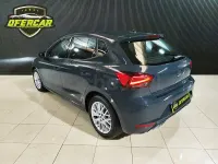 Usado Seat Ibiza FR 115 CV (84 kW) 2025 Gris / plata Utilitario