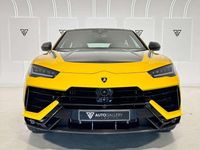 Usado Lamborghini Urus 666 CV (489 kW) 2023 Amarillo SUV