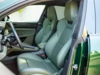 Usado Porsche Macan Turbo 469 kW (639 CV) 2024 Verde SUV