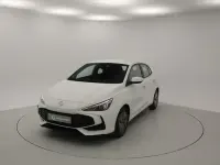 Usado MG MG3 116 CV (85 kW) 2025 Blanco Utilitario
