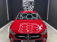 Usado Mercedes A180 116 CV (85 kW) 2019 Rojo Berlina
