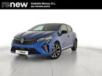 Usado Renault Clio V Techno 101 CV (74 kW) 2025 Azul Berlina