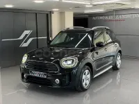 Usado Mini Cooper D Countryman 150 CV (110 kW) 2020 Negro SUV
