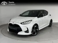 Occasion Toyota Yaris Hybrid Edition 131 PK (96 kW) 2024 Wit Sedan