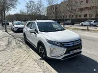Usado Mitsubishi Eclipse Cross 163 CV (119 kW) 2019 Blanco SUV