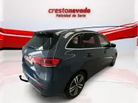 Usado Mercedes B200 150 CV (110 kW) 2022 Azul Utilitario