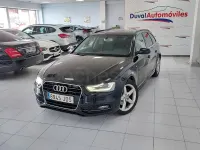Usado Audi A4 Sport 150 CV (110 kW) 2015 Negro Familiar