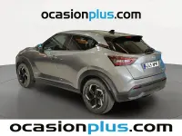 Usado Nissan Juke N-Connecta 143 CV (105 kW) 2024 Gris SUV