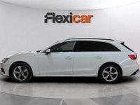 Usado Audi A4 Advanced Plus 136 CV (100 kW) 2020 Blanco Familiar