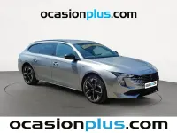 Usado Peugeot 508 GT 130 CV (95 kW) 2024 Gris Berlina