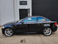 Usado BMW 120 Coupé 177 CV (130 kW) 2008 Negro Coupe