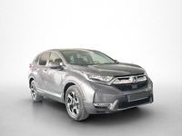 Usado Honda CR-V 184 CV (135 kW) 2021 Gris / plata SUV