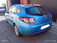 Usado Renault Mégane GrandTour Bose Edition 130 CV (95 kW) 2012 Azul Familiar
