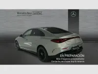 Usado Mercedes CLA 250+ 200 kW (272 CV) 2026 Gris Berlina