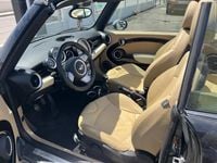 Usado Mini Cooper 120 CV (88 kW) 2009 Negro metalico Utilitario