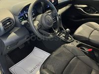 Usado Toyota Yaris Hybrid Style 116 CV (85 kW) 2025 Blanco Berlina