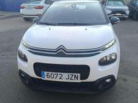 Usado Citroën C3 Tonic 75 CV (55 kW) 2017 Blanco Utilitario