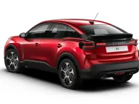 Nuevo Citroën C4 145 CV (106 kW) 2026 Rojo SUV
