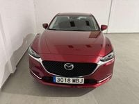 Usado Mazda 6 145 CV (106 kW) 2022 Rojo Berlina
