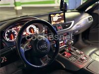 Usado Audi A7 Sportback 245 CV (180 kW) 2010 Negro Utilitario