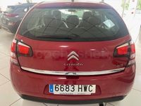 Usado Citroën C3 68 CV (50 kW) 2014 Granate Berlina