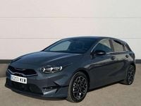Używany Kia Ceed Style 101 KM (74 kW) 2025 Szary Hatchback