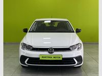 Usado VW Polo Life 95 CV (69 kW) 2022 Blanco Utilitario