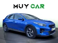 Usado Kia XCeed 120 CV (88 kW) 2021 Azul SUV