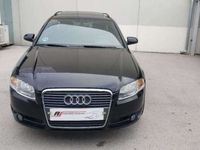 Usado Audi A4 179 CV (131 kW) 2007 Negro Familiar
