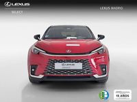 Usado Lexus LBX 136 CV (100 kW) 2025 Rojo SUV