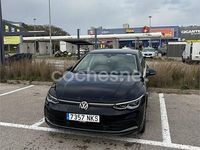 Usado VW Golf VII 204 CV (150 kW) 2021 Negro Utilitario