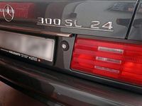 Usado Mercedes SL300 230 CV (169 kW) 1991 Gris oscuro Descapotable