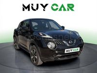 Usado Nissan Juke 113 CV (83 kW) 2019 Negro SUV