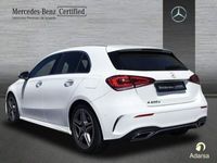 usado Mercedes A200 Clase A8g-dct