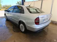 Usado Citroën C5 138 CV (101 kW) 2003 Gris / plata Berlina