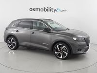 Usado DS Automobiles DS7 Crossback Performance Line Plus 300 CV (220 kW) 2022 Gris platino SUV