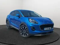 Usado Ford Puma Titanium X 155 CV (114 kW) 2024 Azul SUV