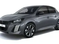 Nuevo Peugeot 208 Allure 101 CV (74 kW) 2026 Gris Utilitario
