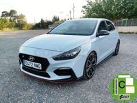 Brugt Hyundai i30 N Performance 275 HK (202 kW) 2018 Blå Sedan