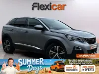 Usado Peugeot 3008 Allure 131 CV (96 kW) 2020 Gris SUV
