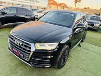 Usado Audi Q5 Advanced 190 CV (139 kW) 2018 Negro SUV