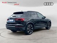 Usado Audi Q3 Ambiente 150 CV (110 kW) 2024 Negro SUV