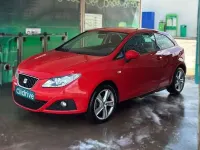 Occasion Seat Ibiza SC Sport 105 PK (77 kW) 2010 Rood Hatchback
