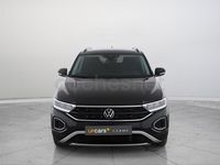 Usado VW T-Roc Advance 110 CV (80 kW) 2020 Negro SUV