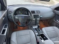 Usado Volvo V50 Momentum 136 CV (100 kW) 2008 Gris / plata Familiar