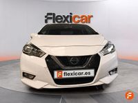 Usado Nissan Micra Acenta 92 CV (67 kW) 2020 Blanco Utilitario