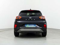 Usado Ford Puma Titanium 120 CV (88 kW) 2021 Negro SUV