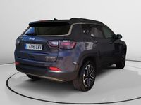 Usado Jeep Compass Limited 132 CV (97 kW) 2022 Gris SUV