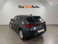 Usado Seat Leon Style 150 CV (110 kW) 2024 Gris