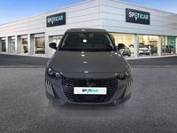 Usado Peugeot 208 Allure 101 CV (74 kW) 2025 Gris Utilitario